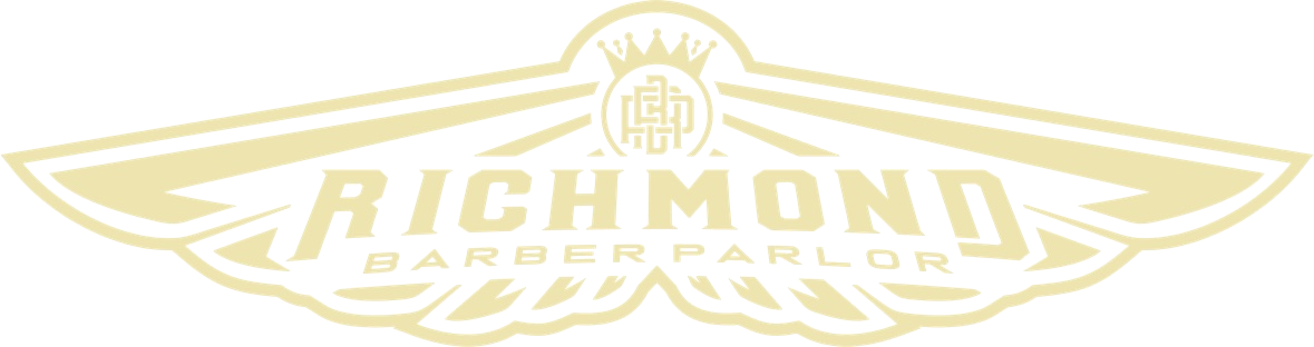Richmond Barber Parlor logo